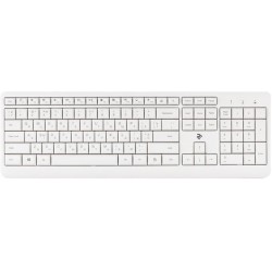 Клавіатура 2E KS220 White WL USB (2E-KS220WW)