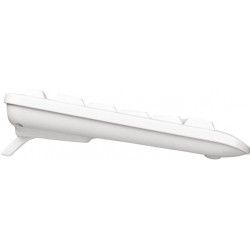 Клавіатура 2E KS220 White WL USB (2E-KS220WW)