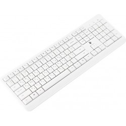 Клавіатура 2E KS220 White WL USB (2E-KS220WW)