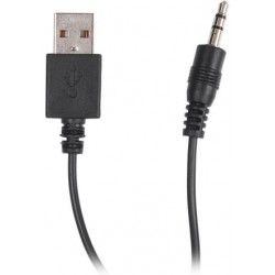 Акустика 2.0 Maxxter CSP-U002RGB Black USB RGB Акустика 2.0 Maxxter CSP-U002RGB Black USB RGB