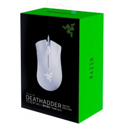 Миша Razer DeathAdder Essential White USB (RZ01-03850200-R3M1)