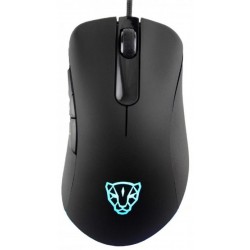 Миша Motospeed V100 Black USB (mtv100)