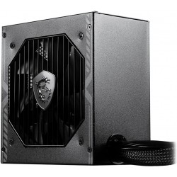 Блок живлення MSI 650W (MAG A650BN) Блок живлення MSI 650W (MAG A650BN)