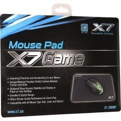 Игровая поверхность A4Tech X7-200MP, 250x200х3 мм чёрный Игровая поверхность A4Tech X7-200MP, 250x200х3 мм чёрный