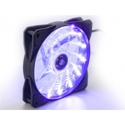 Кулер до корпусу Frime Iris LED Fan Purple, 120 х 120 х 25 (FLF-HB120P15)