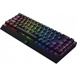 Клавіатура Razer BlackWidow V3 Mini Hyperspeed Green Switch RU USB (RZ03-03891600-R3R1) Клавіатура Razer BlackWidow V3 Mini Hyperspeed Green Switch RU USB (RZ03-03891600-R3R1)