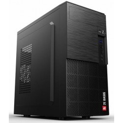 Корпус 2E BASIS Black (RD8603U-400)