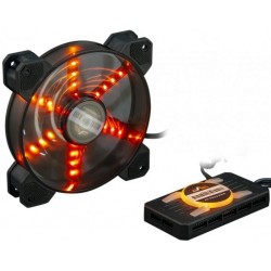 Кулер до корпусу Frime 3хRGB-вентиляторів + Fun hub + ДУ Frime Iris Flicker KIT, 3х120мм (IRISFLICKERKIT) Кулер до корпусу Frime 3хRGB-вентиляторів + Fun hub + ДУ Frime Iris Flicker KIT, 3х120мм (IRISFLICKERKIT)