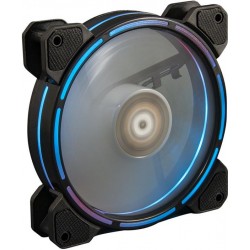 Кулер до корпусу Frime Iris LED Fan Think Ring RGB HUB, 120mm (FLF-HB120TRRGBHUB16)