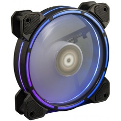 Кулер до корпусу Frime Iris LED Fan Think Ring RGB HUB, 120mm (FLF-HB120TRRGBHUB16)
