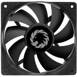 Кулер до корпусу GameMax Black, 120mm (GMX-WFBK-BK)