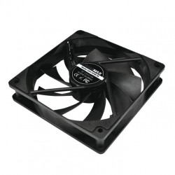 Кулер до корпусу GameMax Black, 120mm (GMX-WFBK-BK)