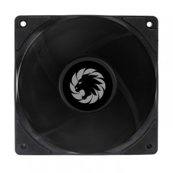 Кулер до корпусу GameMax Black, 120mm (GMX-WFBK-BK)
