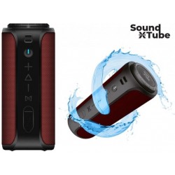 Акустика 2.0 2E SoundXTube TWS MP3 Wireless Waterproof Red (2E-BSSXTWRD) Акустика 2.0 2E SoundXTube TWS MP3 Wireless Waterproof Red (2E-BSSXTWRD)