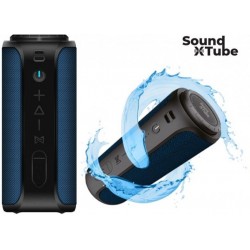 Акустика 2.0 2E SoundXTube TWS MP3 Wireless Waterproof Blue (2E-BSSXTWBL) Акустика 2.0 2E SoundXTube TWS MP3 Wireless Waterproof Blue (2E-BSSXTWBL)