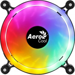 Кулер до корпусу AeroCool Spectro 12 FRGB, 120mm Кулер до корпусу AeroCool Spectro 12 FRGB, 120mm