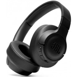 Навушники JBL T760 NC Black Bluetooth (JBLT760NCBLK)