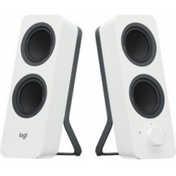 Акустика 2.0 Logitech Z207 White (980-001292) Акустика 2.0 Logitech Z207 White (980-001292)