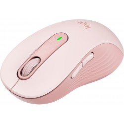 Миша Logitech Signature M650 L LEFT Rose USB Wireless (910-006237)