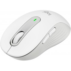 Миша Logitech Signature M650 Off-White USB Wireless (910-006255)