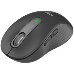 Миша Logitech Signature M650 L Graphite USB (910-006236)