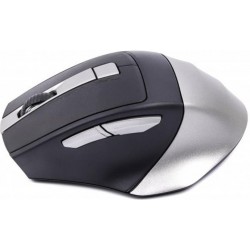 Миша A4Tech Fstyler FB35C Smoky Grey Wireless USB