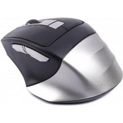 Миша A4Tech Fstyler FB35C Smoky Grey Wireless USB