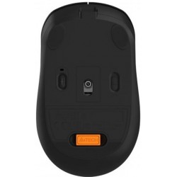 Миша A4Tech FB10C Stone Black Wireless USB
