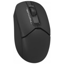Миша A4Tech FB12 Black Wireless USB
