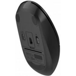 Миша A4Tech FB12 Black Wireless USB