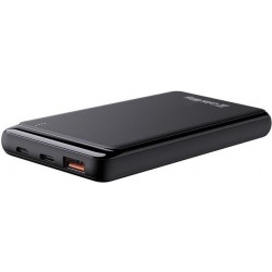 Зовнішній акумулятор ColorWay 10000 mAh (CW-PB100LPG3BK-PD)