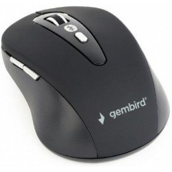 Миша Gembird MUSWB-6B-01 Black Bluetooth USB