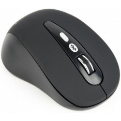Миша Gembird MUSWB-6B-01 Black Bluetooth USB
