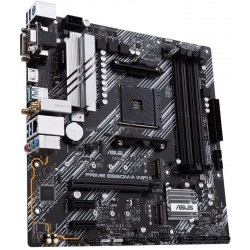 Материнська плата ASUS PRIME B550M-A WIFI II (s.AM4) µATX
