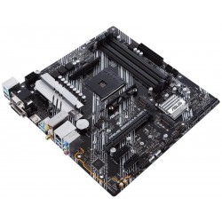 Материнська плата ASUS PRIME B550M-A WIFI II (s.AM4) µATX