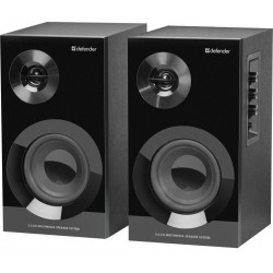 Акустика 2.0 Defender Aurora S40 Black (65240) Акустика 2.0 Defender Aurora S40 Black (65240)