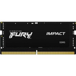 Пам'ять SO-DIMM 16GB DDR5 4800MHz Kingston Fury Impact (KF548S38IB-16) Пам'ять SO-DIMM 16GB DDR5 4800MHz Kingston Fury Impact (KF548S38IB-16)