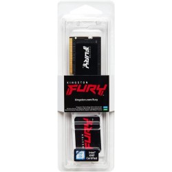 Пам'ять SO-DIMM 16GB DDR5 4800MHz Kingston Fury Impact (KF548S38IB-16) Пам'ять SO-DIMM 16GB DDR5 4800MHz Kingston Fury Impact (KF548S38IB-16)