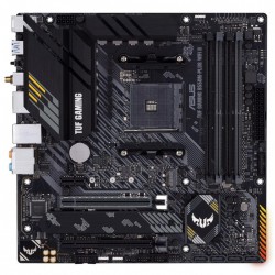 Материнська плата ASUS TUF GAMING B550M-PLUS WIFI II (s.AM4) µATX