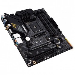Материнська плата ASUS TUF GAMING B550M-PLUS WIFI II (s.AM4) µATX
