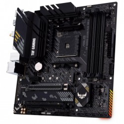 Материнська плата ASUS TUF GAMING B550M-PLUS WIFI II (s.AM4) µATX