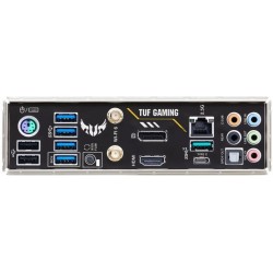 Материнська плата ASUS TUF GAMING B550M-PLUS WIFI II (s.AM4) µATX
