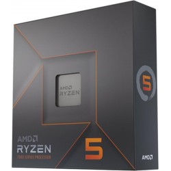 Процесор AMD Ryzen 5 7600X (s.AM5) 6x4.7GHz BOX (100-100000593WOF) Процесор AMD Ryzen 5 7600X (s.AM5) 6x4.7GHz BOX (100-100000593WOF)