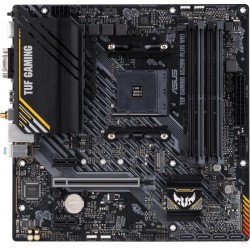 Материнська плата ASUS TUF Gaming A520M-Plus WIFI (s.AM4) µATX Материнська плата ASUS TUF Gaming A520M-Plus WIFI (s.AM4) µATX
