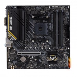 Материнська плата ASUS TUF Gaming A520M-Plus II (s.AM4) µATX Материнська плата ASUS TUF Gaming A520M-Plus II (s.AM4) µATX