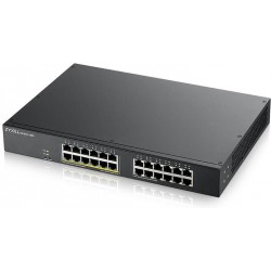 Комутатор ZyXEL GS1900-24EP (GS1900-24EP-EU0101F) Комутатор ZyXEL GS1900-24EP (GS1900-24EP-EU0101F)