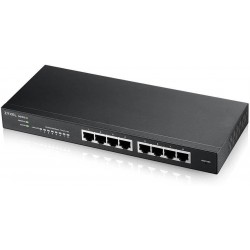 Комутатор ZyXEL GS1915-8 (GS1915-8-EU0101F) Комутатор ZyXEL GS1915-8 (GS1915-8-EU0101F)