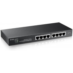 Комутатор ZyXEL GS1915-8 (GS1915-8-EU0101F) Комутатор ZyXEL GS1915-8 (GS1915-8-EU0101F)
