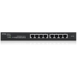 Комутатор ZyXEL GS1915-8 (GS1915-8-EU0101F) Комутатор ZyXEL GS1915-8 (GS1915-8-EU0101F)