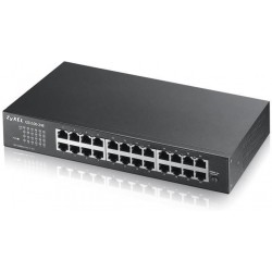 Комутатор ZyXEL GS1100-24E (GS1100-24E-EU0103F) Комутатор ZyXEL GS1100-24E (GS1100-24E-EU0103F)